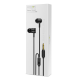 Handsfree Ακουστικά Baseus Enock H04 - Μαύρο Handsfree Ακουστικά Baseus Enock H04 - Μαύρο