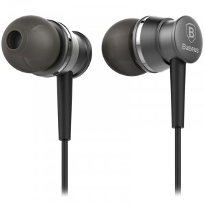 Handsfree Ακουστικά Baseus Lark Series - Γκρι