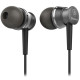 Handsfree Ακουστικά Baseus Lark Series - Γκρι Handsfree Ακουστικά Baseus Lark Series - Γκρι