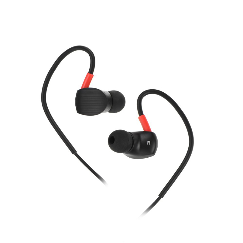 Handsfree Αθλητικά Ακουστικά Bluestar JM36 - Κόκκινο Handsfree Αθλητικά Ακουστικά Bluestar JM36 - Κόκκινο