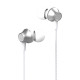 Handsfree Ακουστικά DEVIA Metal - Ασημί Handsfree Ακουστικά DEVIA Metal - Ασημί