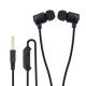 Handsfree Forever Ακουστικά Handsfree CM-330 - Μαύρο Handsfree Forever Ακουστικά Handsfree CM-330 - Μαύρο