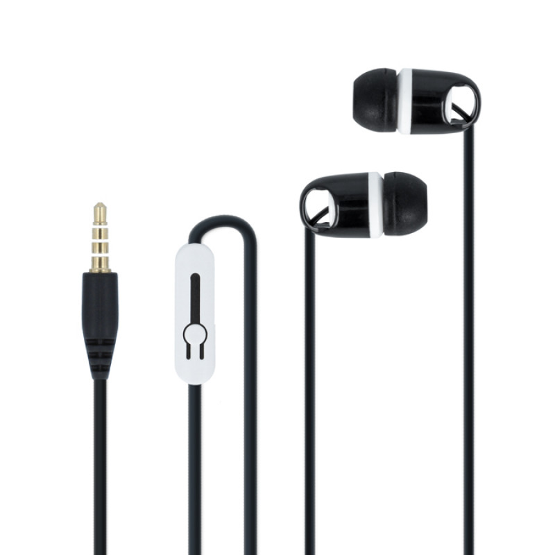 Handsfree Forever Ακουστικά Handsfree CM-340 - Μαύρο Handsfree Forever Ακουστικά Handsfree CM-340 - Μαύρο