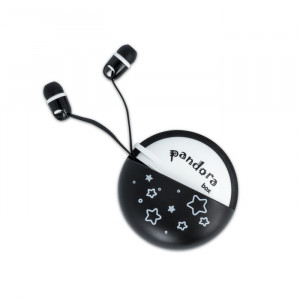 Handsfree Forever Ακουστικά Handsfree CM-340 - Μαύρο