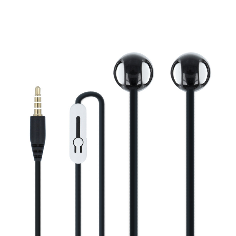 Handsfree Forever Ακουστικά Handsfree CM-340 - Μαύρο Handsfree Forever Ακουστικά Handsfree CM-340 - Μαύρο