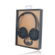 Headphones Fovever CM-400 Ακουστικά Handsfree 3.5mm - Μαύρο Headphones Fovever CM-400 Ακουστικά Handsfree 3.5mm - Μαύρο