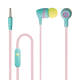 Handsfree Ακουστικά Forever JSE-200 Pastel Handsfree Ακουστικά Forever JSE-200 Pastel