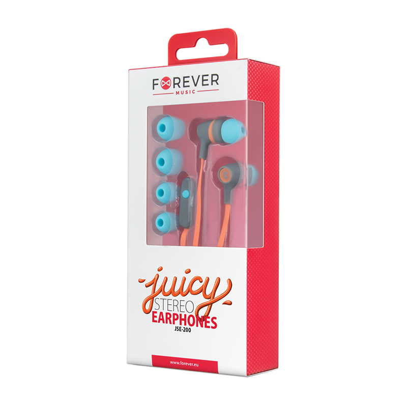 Handsfree Ακουστικά Forever JSE-200 Active Handsfree Ακουστικά Forever JSE-200 Active