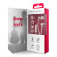 Handsfree Ακουστικά Forever MSE-100 Metal Stereo - Ροζ Χρυσό Handsfree Ακουστικά Forever MSE-100 Metal Stereo - Ροζ Χρυσό