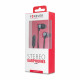 Handsfree Ακουστικά Forever SE-400 Stereo - Μαύρο Handsfree Ακουστικά Forever SE-400 Stereo - Μαύρο