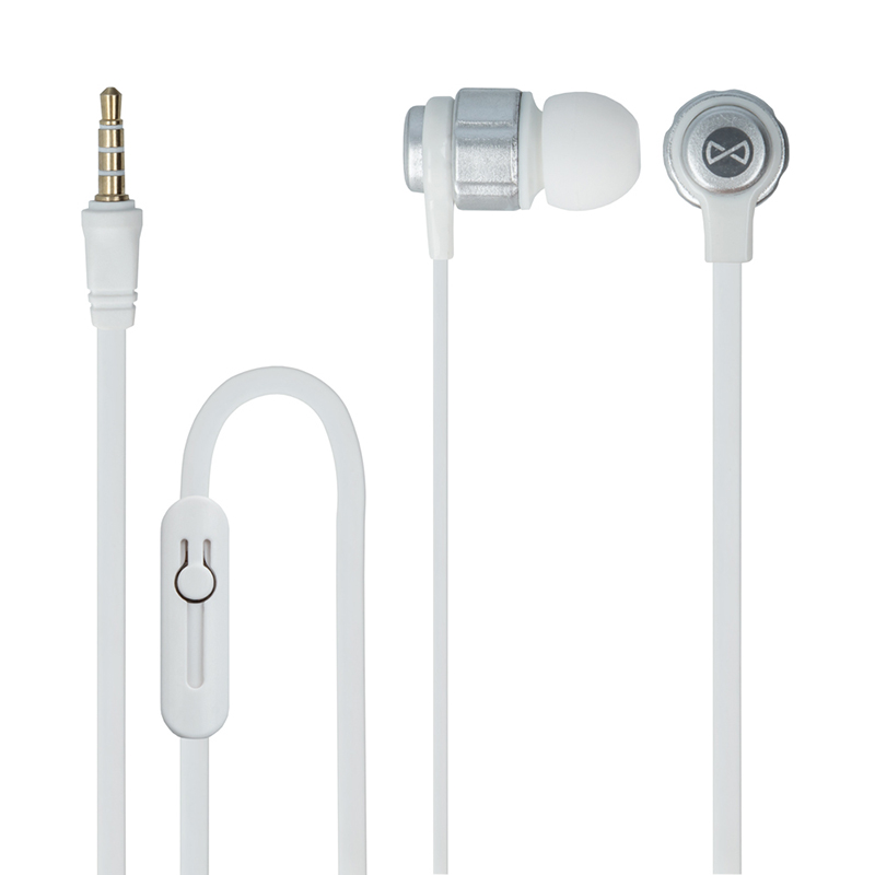 Handsfree Ακουστικά Forever SE-400 Stereo - Άσπρο Handsfree Ακουστικά Forever SE-400 Stereo - Άσπρο
