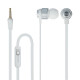 Handsfree Ακουστικά Forever SE-400 Stereo - Άσπρο Handsfree Ακουστικά Forever SE-400 Stereo - Άσπρο