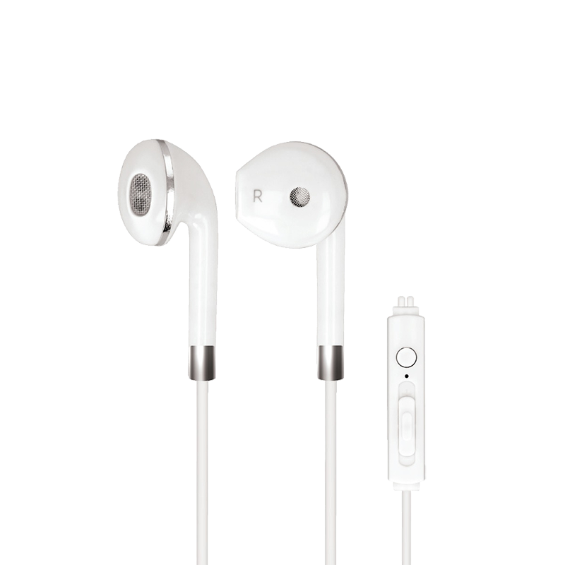 Handsfree Ακουστικά Forever SE-410 Stereo - Άσπρο Handsfree Ακουστικά Forever SE-410 Stereo - Άσπρο
