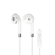 Handsfree Ακουστικά Forever SE-410 Stereo - Άσπρο Handsfree Ακουστικά Forever SE-410 Stereo - Άσπρο