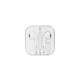 Handsfree Ακουστικά HOCO L7 Apple Lightning - Άσπρο Handsfree Ακουστικά HOCO L7 Apple Lightning - Άσπρο