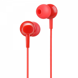 Handsfree Ακουστικά HOCO M14 - Κόκκινο