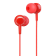 Handsfree Ακουστικά HOCO M14 - Κόκκινο Handsfree Ακουστικά HOCO M14 - Κόκκινο