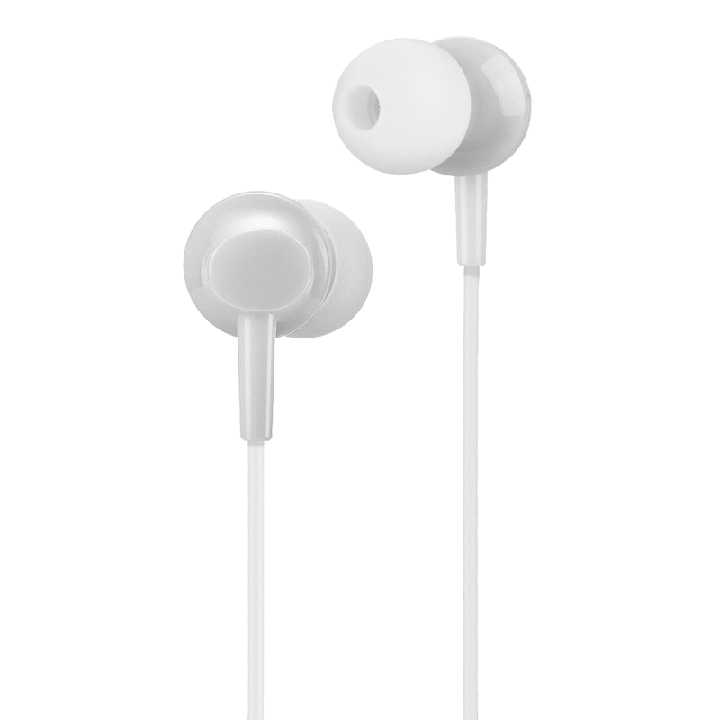Handsfree Ακουστικά HOCO M14 - Άσπρο Handsfree Ακουστικά HOCO M14 - Άσπρο