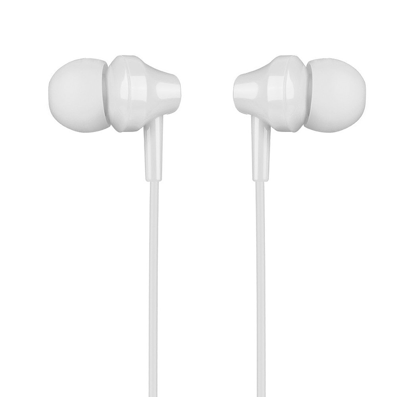 Handsfree Ακουστικά HOCO M14 - Άσπρο Handsfree Ακουστικά HOCO M14 - Άσπρο