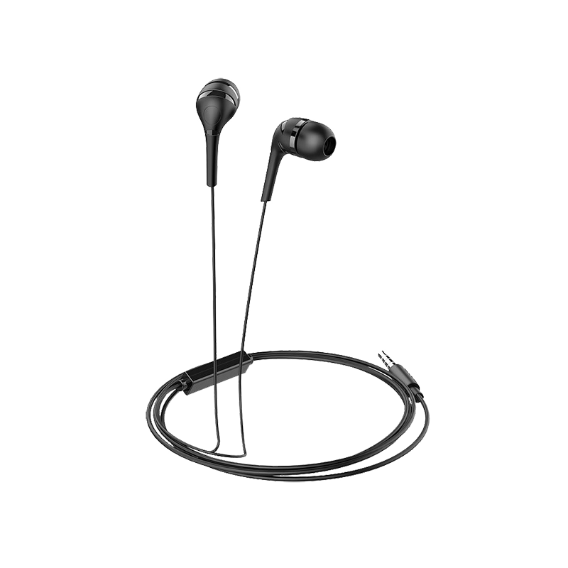 Handsfree Ακουστικά HOCO M40 - Μαύρο Handsfree Ακουστικά HOCO M40 - Μαύρο