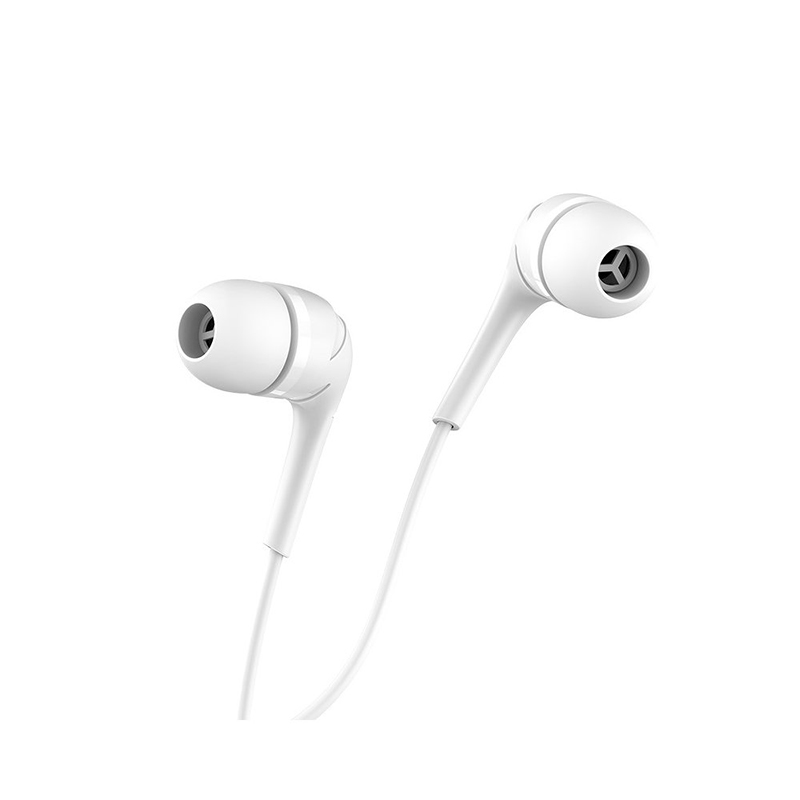 Handsfree Ακουστικά HOCO M40 - Άσπρο Handsfree Ακουστικά HOCO M40 - Άσπρο