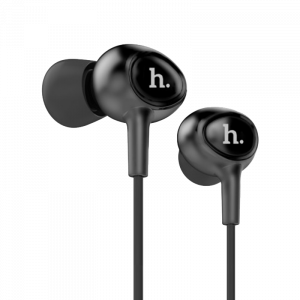 Handsfree Ακουστικά HOCO M3 - Μαύρο
