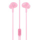 Handsfree Ακουστικά HOCO M3 - Ροζ