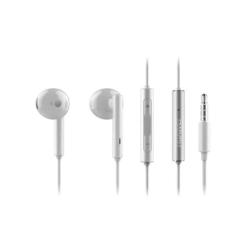 Handsfree Ακουστικά Huawei AM115 - Άσπρο Handsfree Ακουστικά Huawei AM115 - Άσπρο