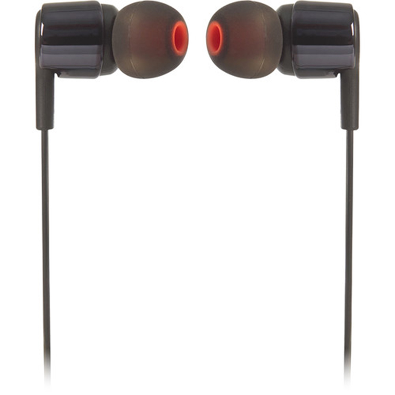 Handsfree Ακουστικά JBL T210 - Μαύρο Handsfree Ακουστικά JBL T210 - Μαύρο
