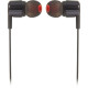 Handsfree Ακουστικά JBL T210 - Μαύρο Handsfree Ακουστικά JBL T210 - Μαύρο
