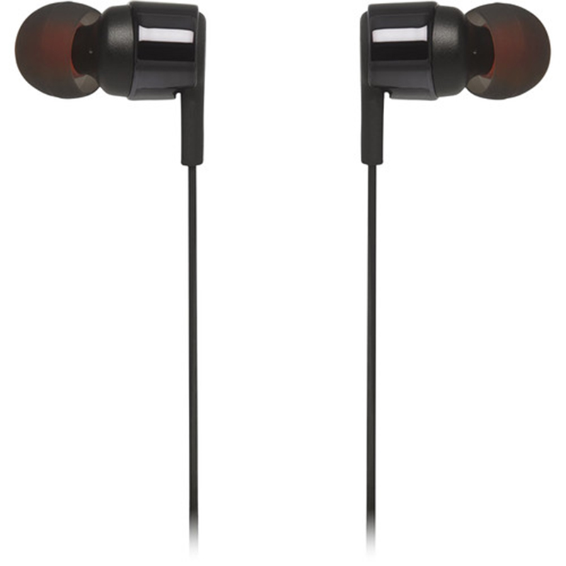 Handsfree Ακουστικά JBL T210 - Μαύρο Handsfree Ακουστικά JBL T210 - Μαύρο