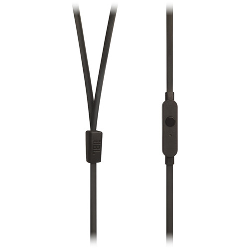 Handsfree Ακουστικά JBL T210 - Μαύρο Handsfree Ακουστικά JBL T210 - Μαύρο