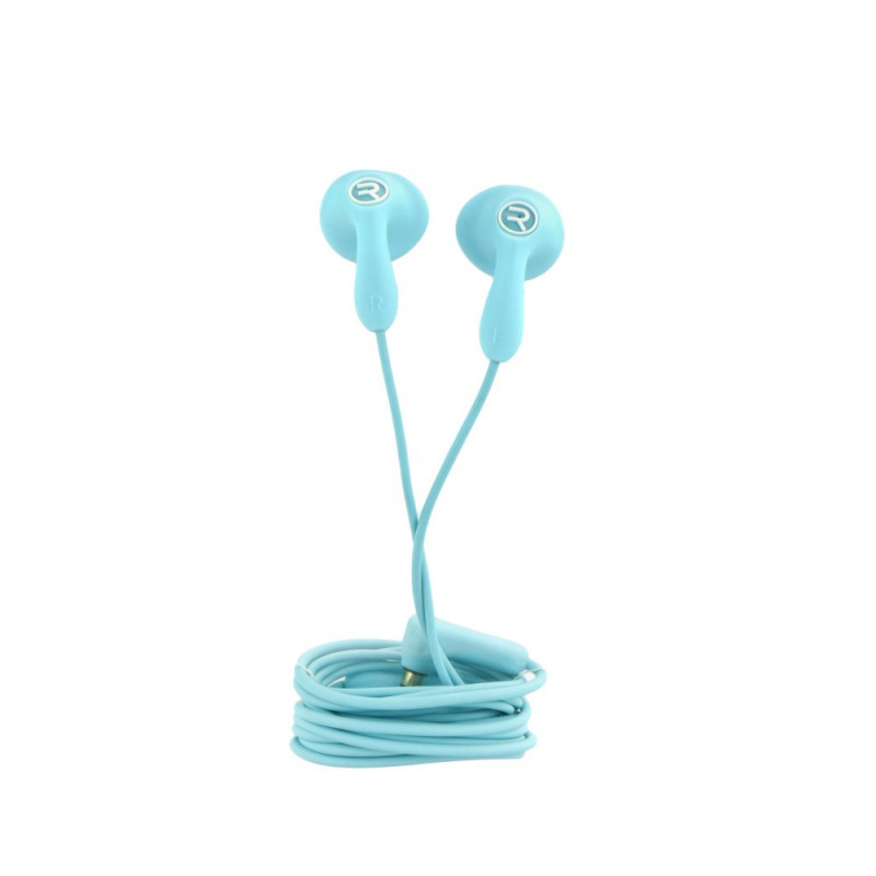 Handsfree Ακουστικά REMAX RM-301 Candy - Μπλε Handsfree Ακουστικά REMAX RM-301 Candy - Μπλε