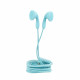 Handsfree Ακουστικά REMAX RM-301 Candy - Μπλε Handsfree Ακουστικά REMAX RM-301 Candy - Μπλε