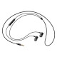 Handsfree Ακουστικά Samsung HS130 - Μαύρο Handsfree Ακουστικά Samsung HS130 - Μαύρο