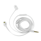 Handsfree Ακουστικά Trust Duga - Άσπρο Handsfree Ακουστικά Trust Duga - Άσπρο