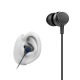 Handsfree Ακουστικά UiiSii HM9 - Μαύρο Handsfree Ακουστικά UiiSii HM9 - Μαύρο