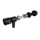 Handsfree Ακουστικά UiiSii U7 - Μαύρο Handsfree Ακουστικά UiiSii U7 - Μαύρο