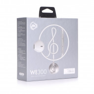 Handsfree Ακουστικά WK-Design WE300 - Άσπρο