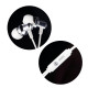 Handsfree Ακουστικά WK-Design Wi90 - Άσπρο Handsfree Ακουστικά WK-Design Wi90 - Άσπρο