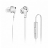 Handsfree Ακουστικά Xiaomi Mi In-Ear Basic - Ασημί