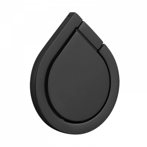 Δακτυλίδι Στήριξης Water Drop - Μαύρο