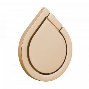 Δακτυλίδι Στήριξης Water Drop - Χρυσό