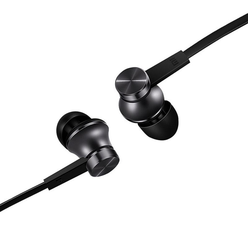 Handsfree Xiaomi Piston Ακουστικά - Μαύρα Handsfree Xiaomi Piston Ακουστικά - Μαύρα