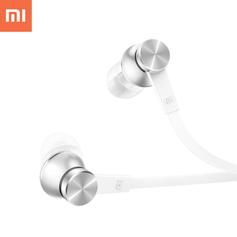Handsfree Xiaomi Piston Ακουστικά - Μαύρα Handsfree Xiaomi Piston Ακουστικά - Μαύρα