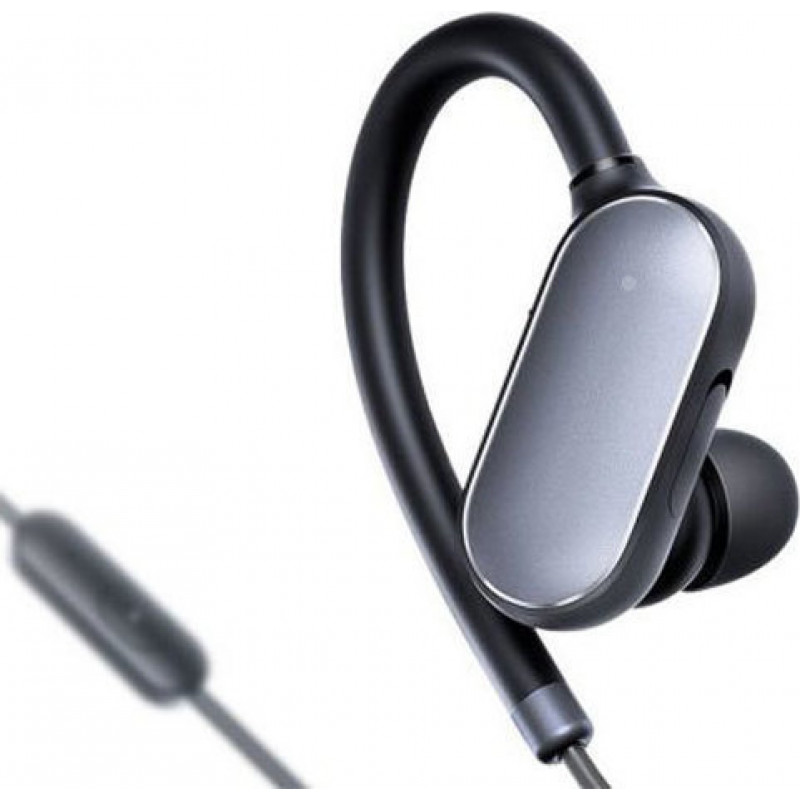 Bluetooth Headset Xiaomi Mi Sports ακουστικά με μικρόφωνο - Μαύρο Bluetooth Headset Xiaomi Mi Sports ακουστικά με μικρόφωνο - Μαύρο