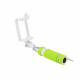 Selfie Stick Blun Mini Monopod με Καλώδιο - Πράσινο Selfie Stick Blun Mini Monopod με Καλώδιο - Πράσινο