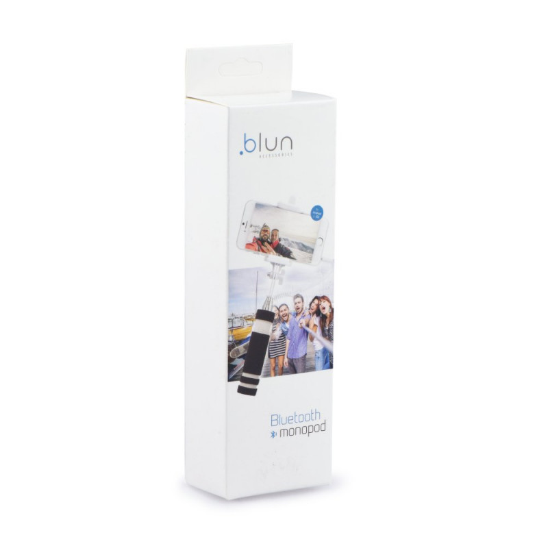 Selfie Stick Blun Mini Monopod με Καλώδιο - Πράσινο Selfie Stick Blun Mini Monopod με Καλώδιο - Πράσινο