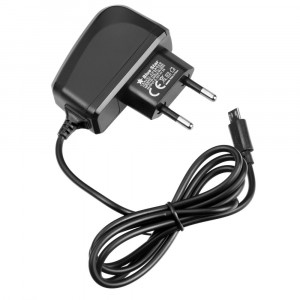 Φορτιστής σπιτιού Bluestar Lite Micro USB Universal 1A - Μαύρο