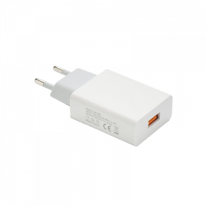 Φορτιστής Σπιτιού AR-006 1xUSB 2.1A - Άσπρο